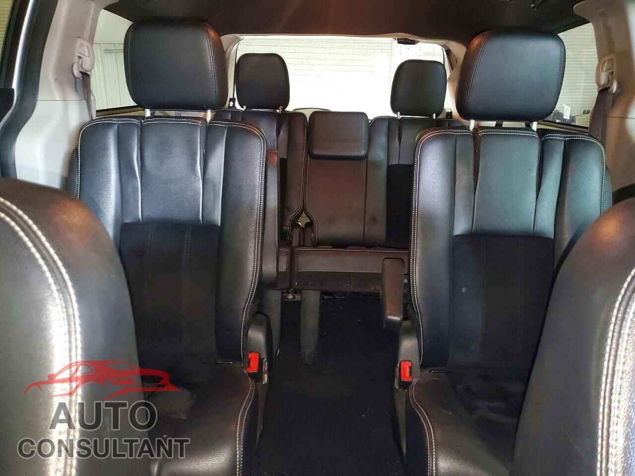 DODGE CARAVAN 2017 - 2C4RDGCG2HR842322