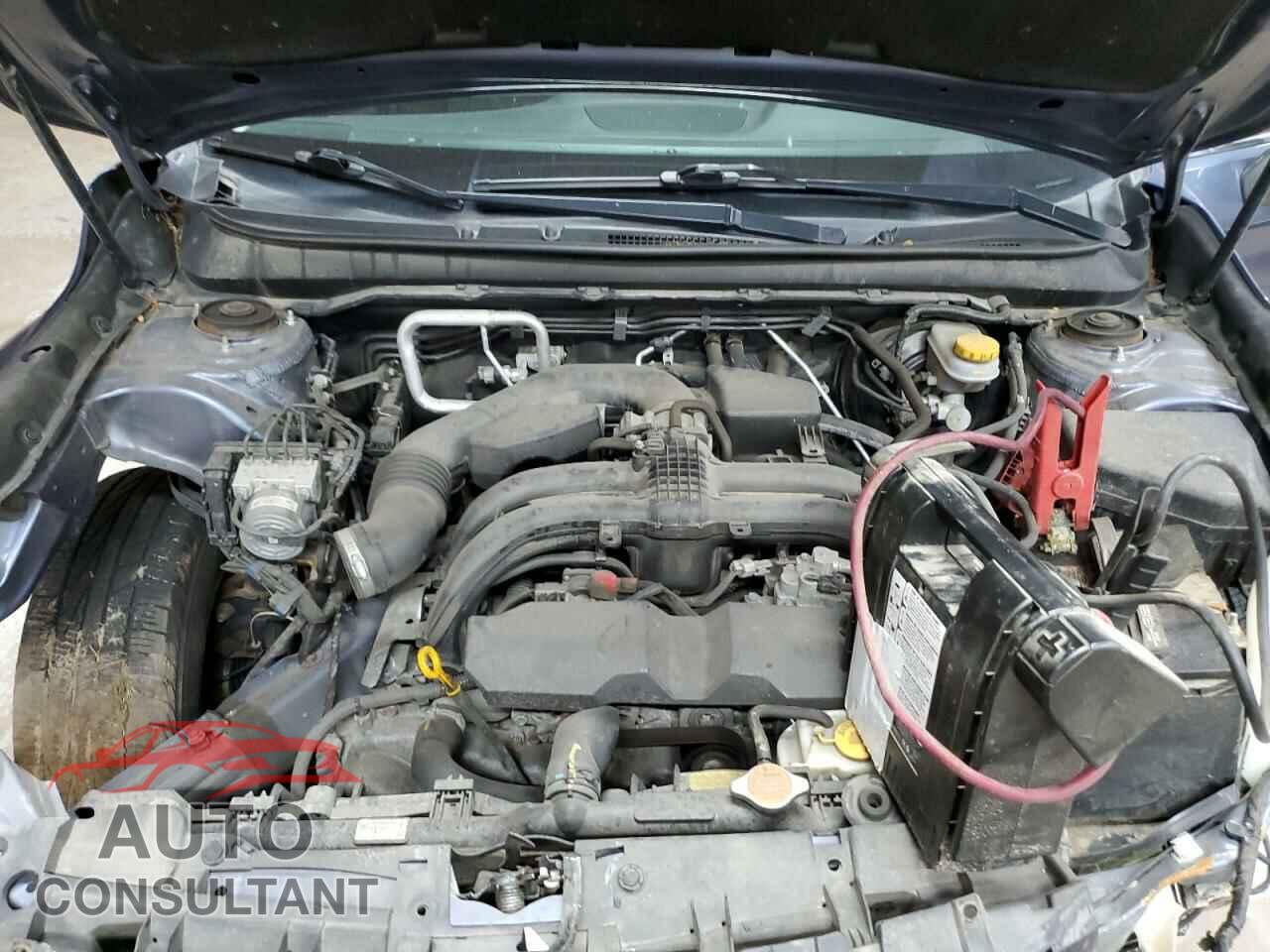 SUBARU OUTBACK 2017 - 4S4BSAFC2H3218117