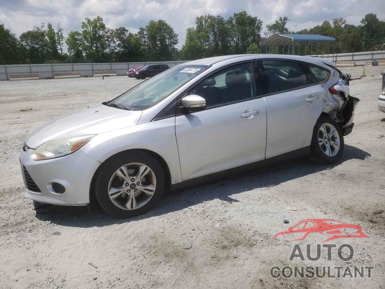 FORD FOCUS 2013 - 1FADP3K27DL299848