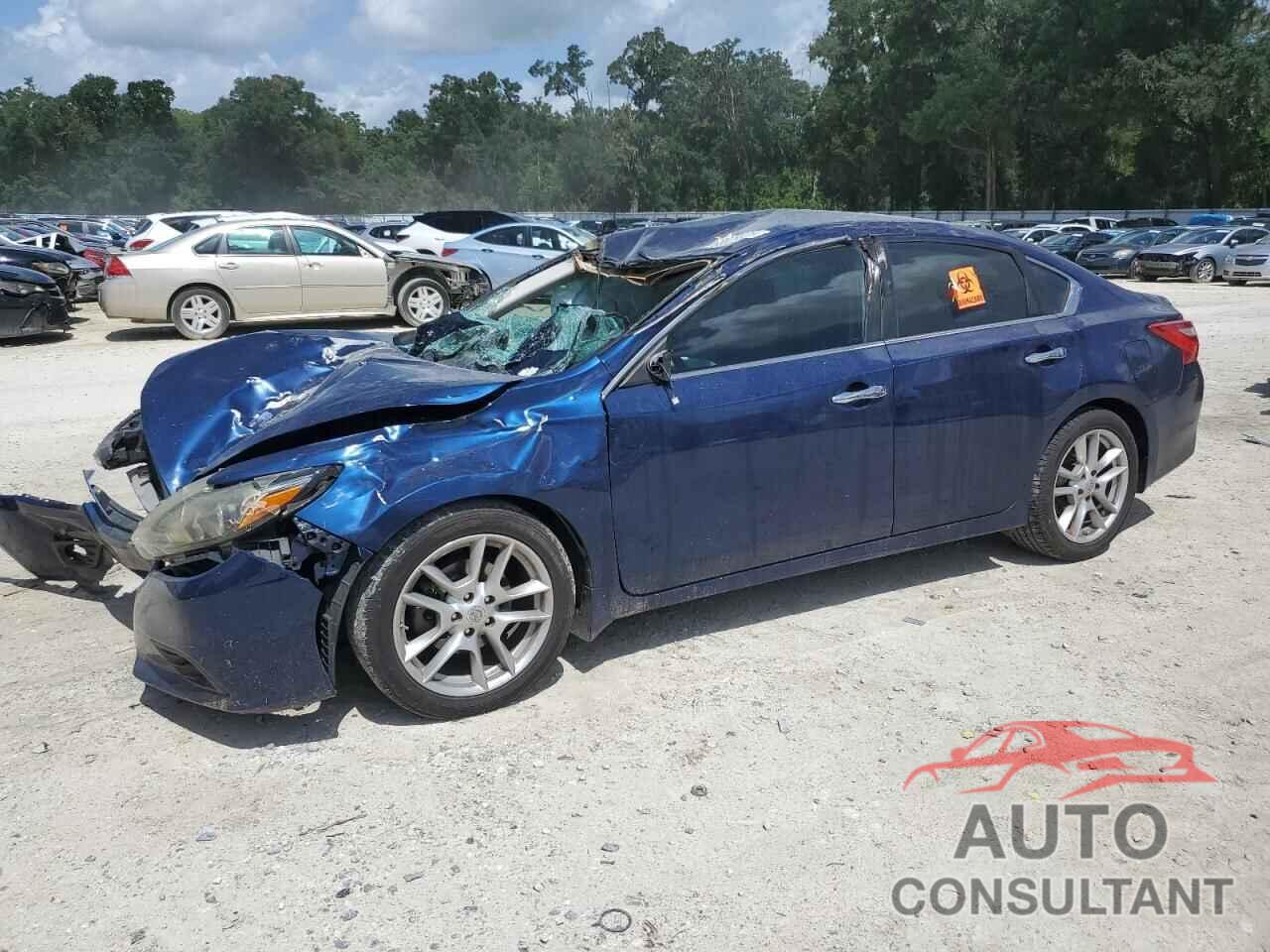 NISSAN ALTIMA 2016 - 1N4AL3AP2GC163935