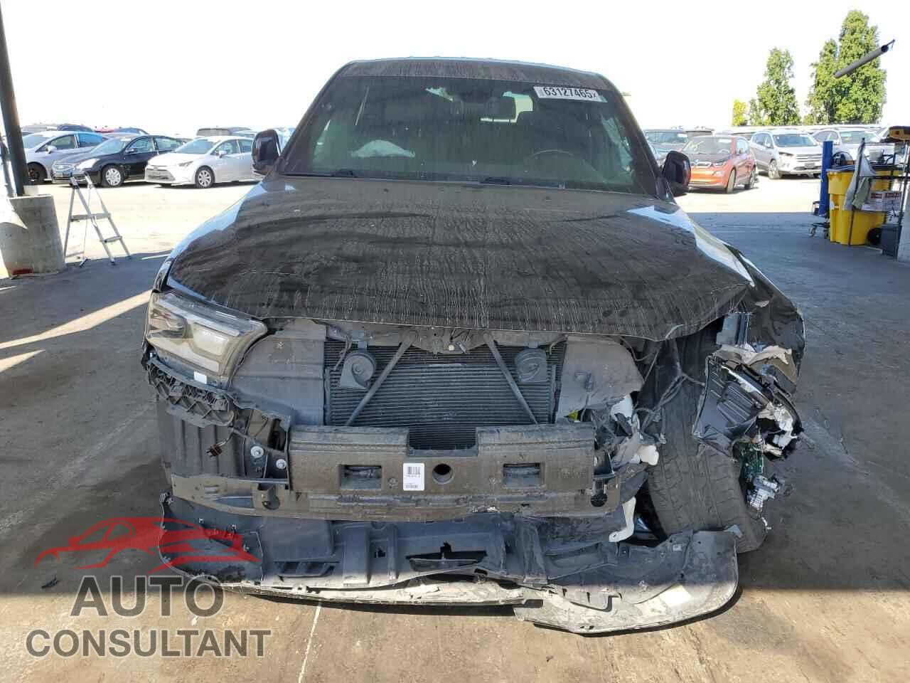 DODGE DURANGO 2021 - 1C4RDJDG8MC634136
