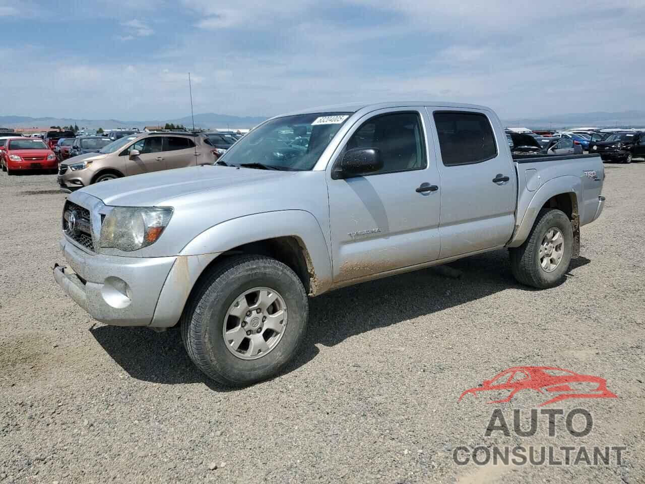 TOYOTA TACOMA 2011 - 5TFLU4EN4BX013907