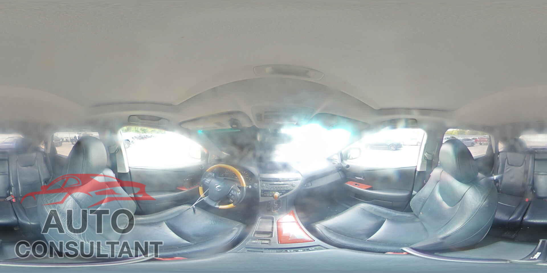 LEXUS RX350 2012 - 2T2ZK1BA1CC080010