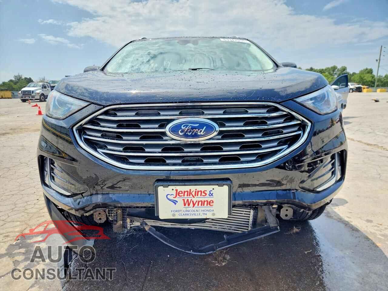 FORD EDGE 2022 - 2FMPK4J94NBB14453