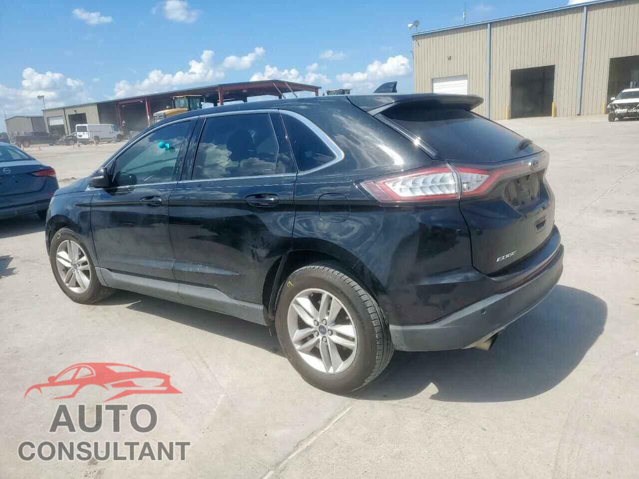 FORD EDGE 2015 - 2FMTK3J94FBC39379
