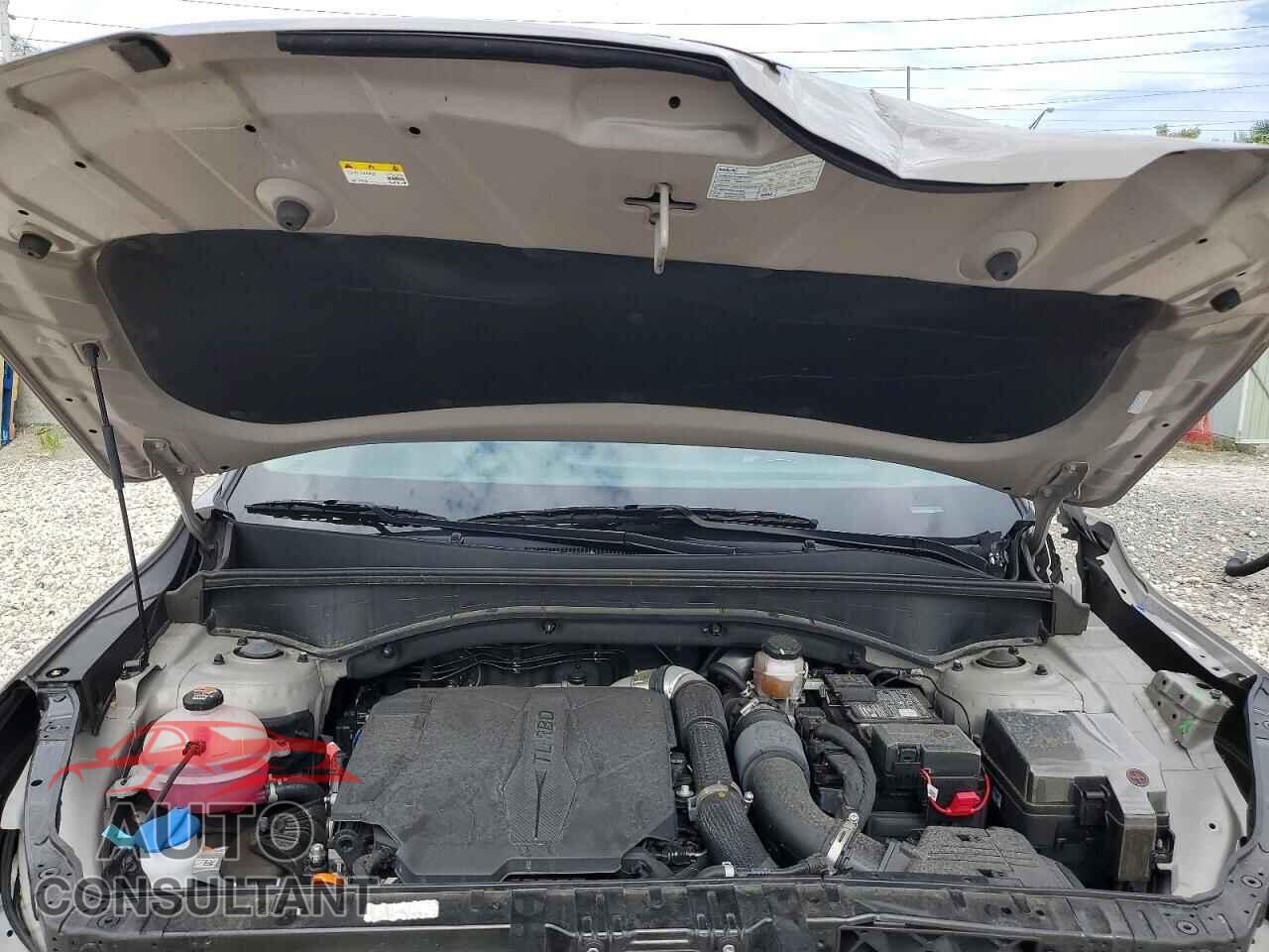 KIA SORENTO 2025 - 5XYRHDJF2SG382460