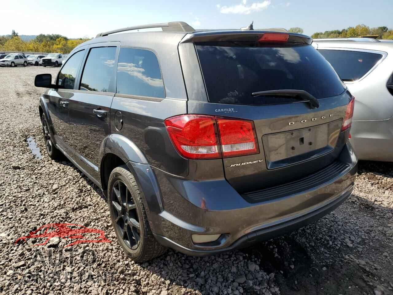 DODGE JOURNEY 2016 - 3C4PDCBB4GT159071