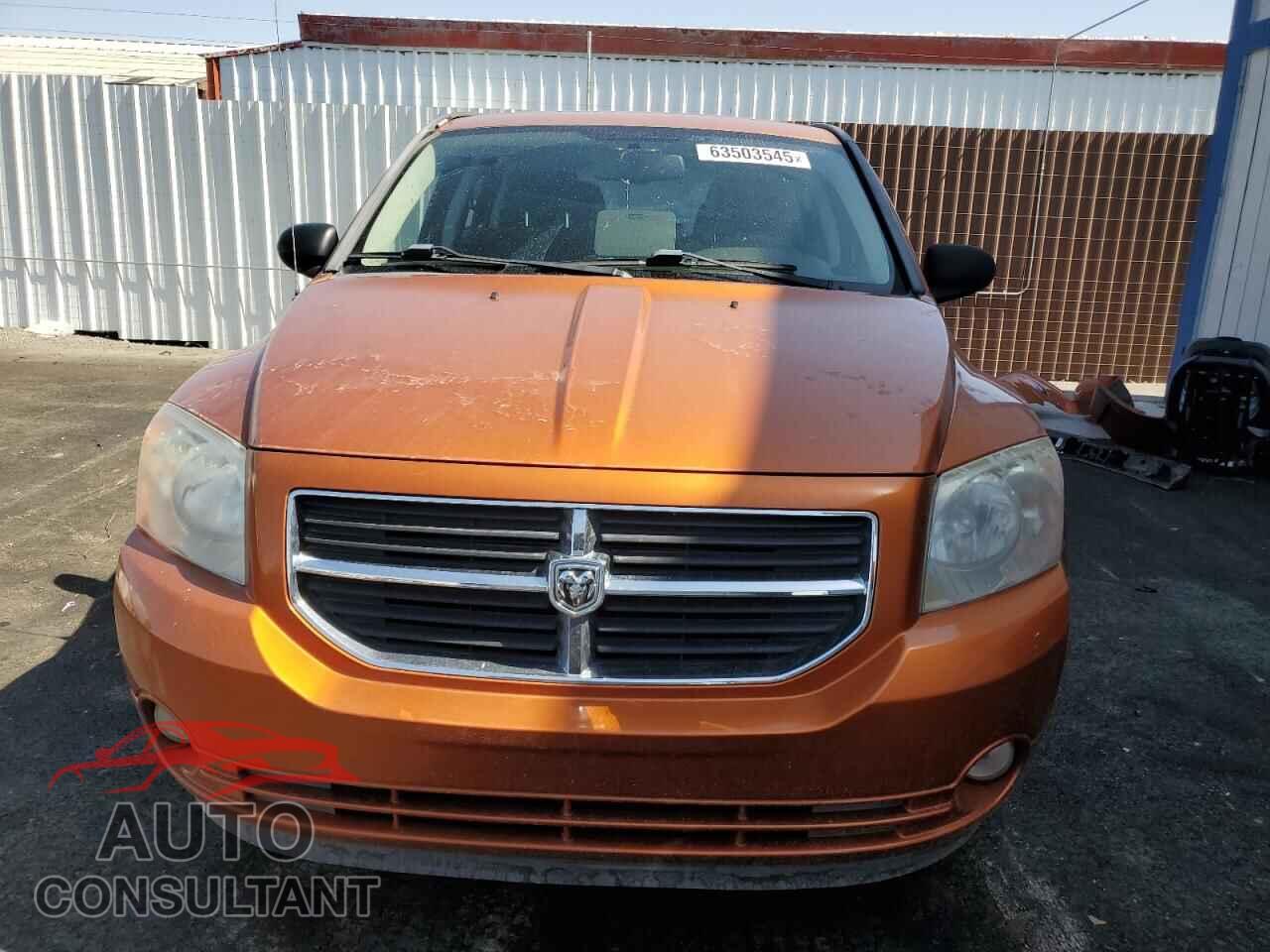 DODGE CALIBER 2011 - 1B3CB3HA8BD264733