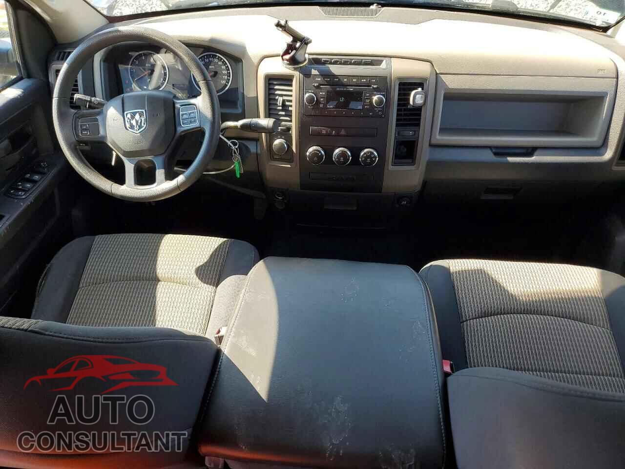 DODGE RAM 1500 2012 - 1C6RD7FT6CS238344