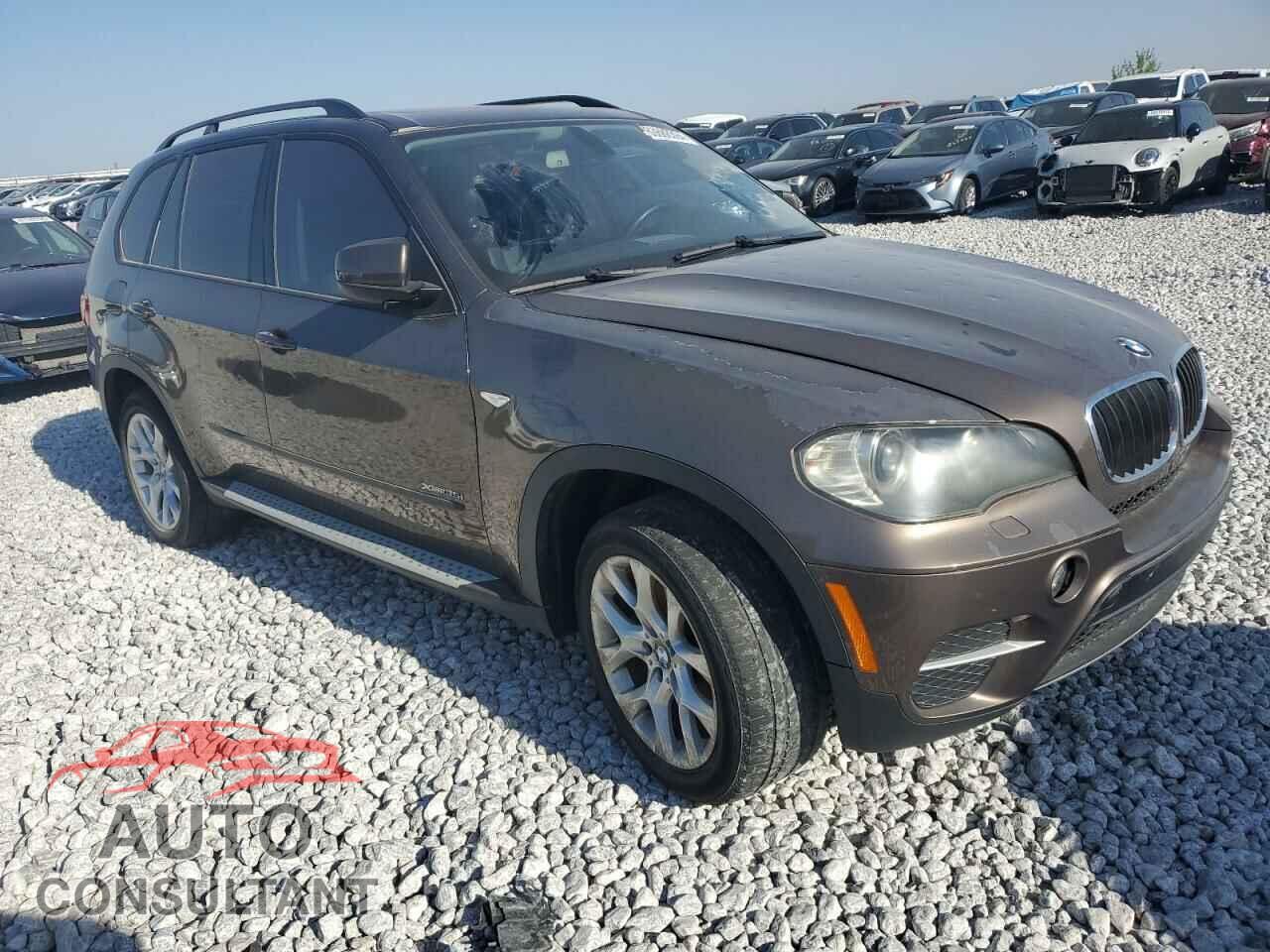BMW X5 2011 - 5UXZV4C51BL416629