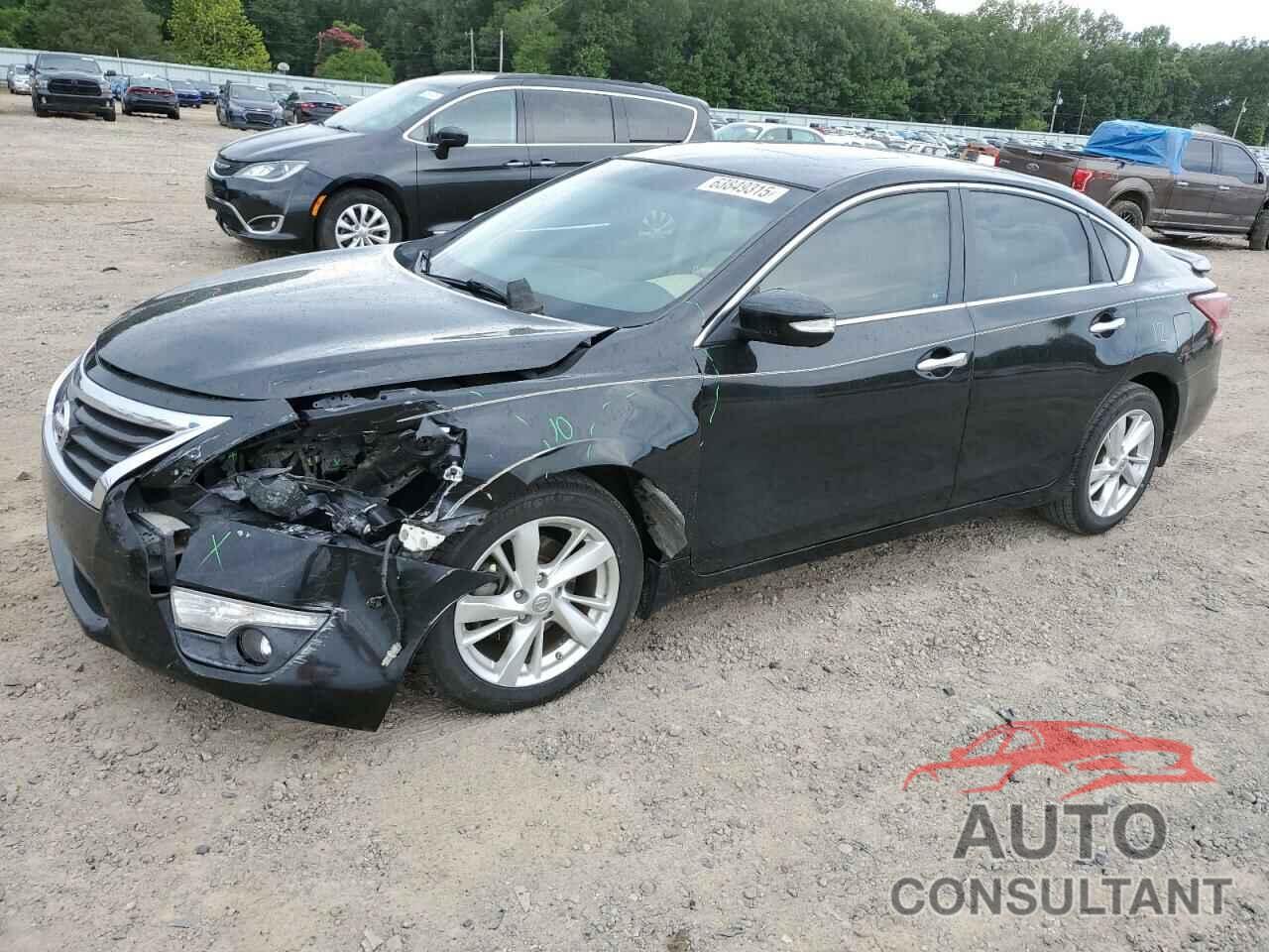 NISSAN ALTIMA 2013 - 1N4AL3AP0DN415973