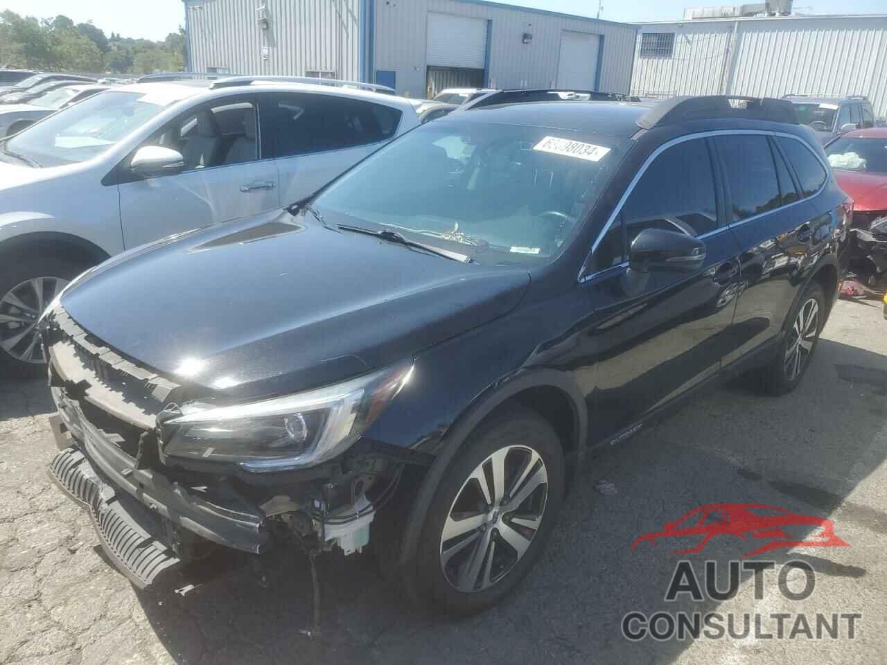 SUBARU OUTBACK 2019 - 4S4BSANC3K3347170