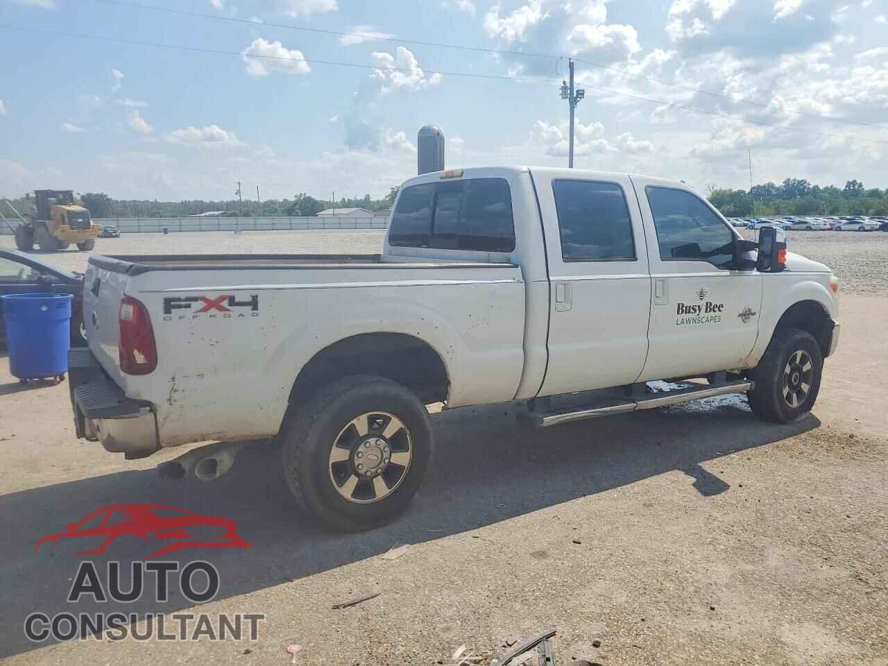 FORD F250 2011 - 1FT7W2BT2BEB30187