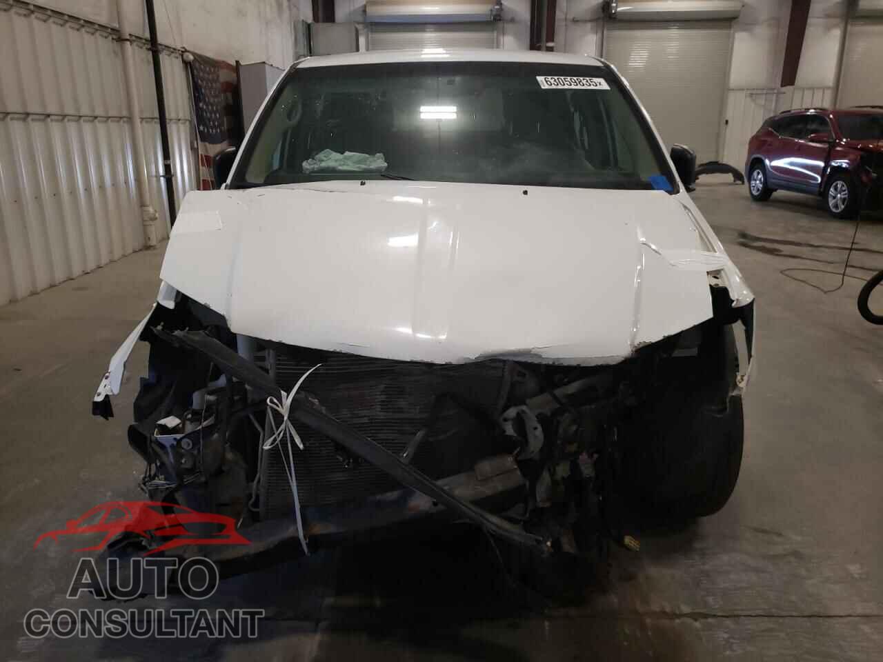 DODGE CARAVAN 2016 - 2C4RDGBG4GR219865