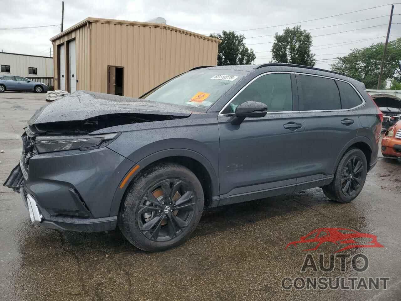 HONDA CRV 2025 - 7FARS6H96SE071333
