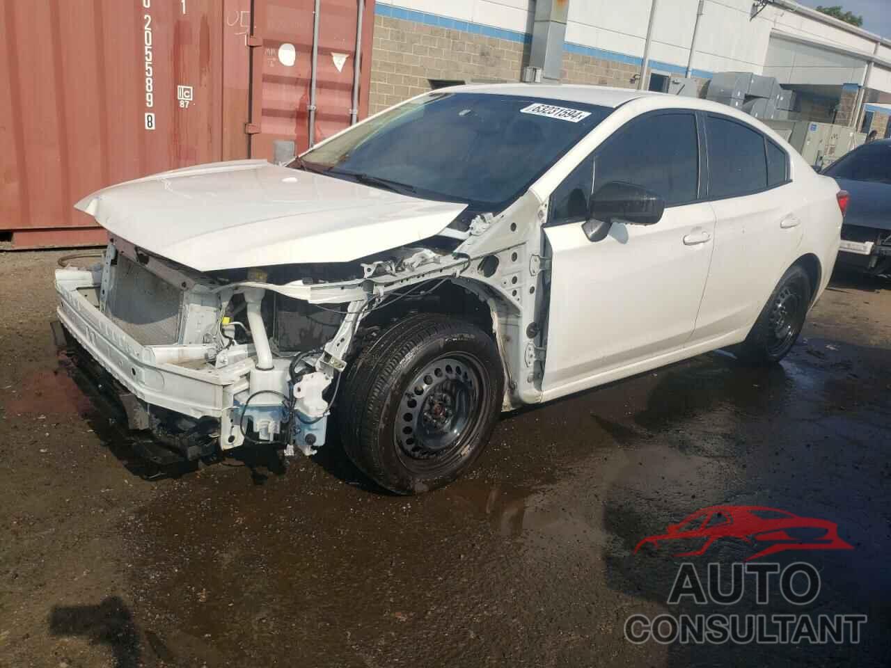 SUBARU IMPREZA 2019 - 4S3GKAA61K3613781