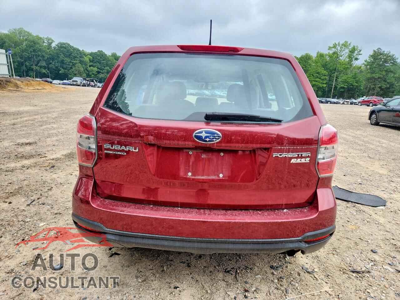 SUBARU FORESTER 2014 - JF2SJAAC1EH458659