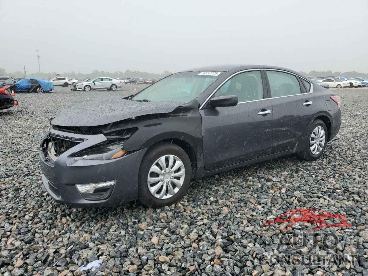 NISSAN ALTIMA 2013 - 1N4AL3AP0DC224887
