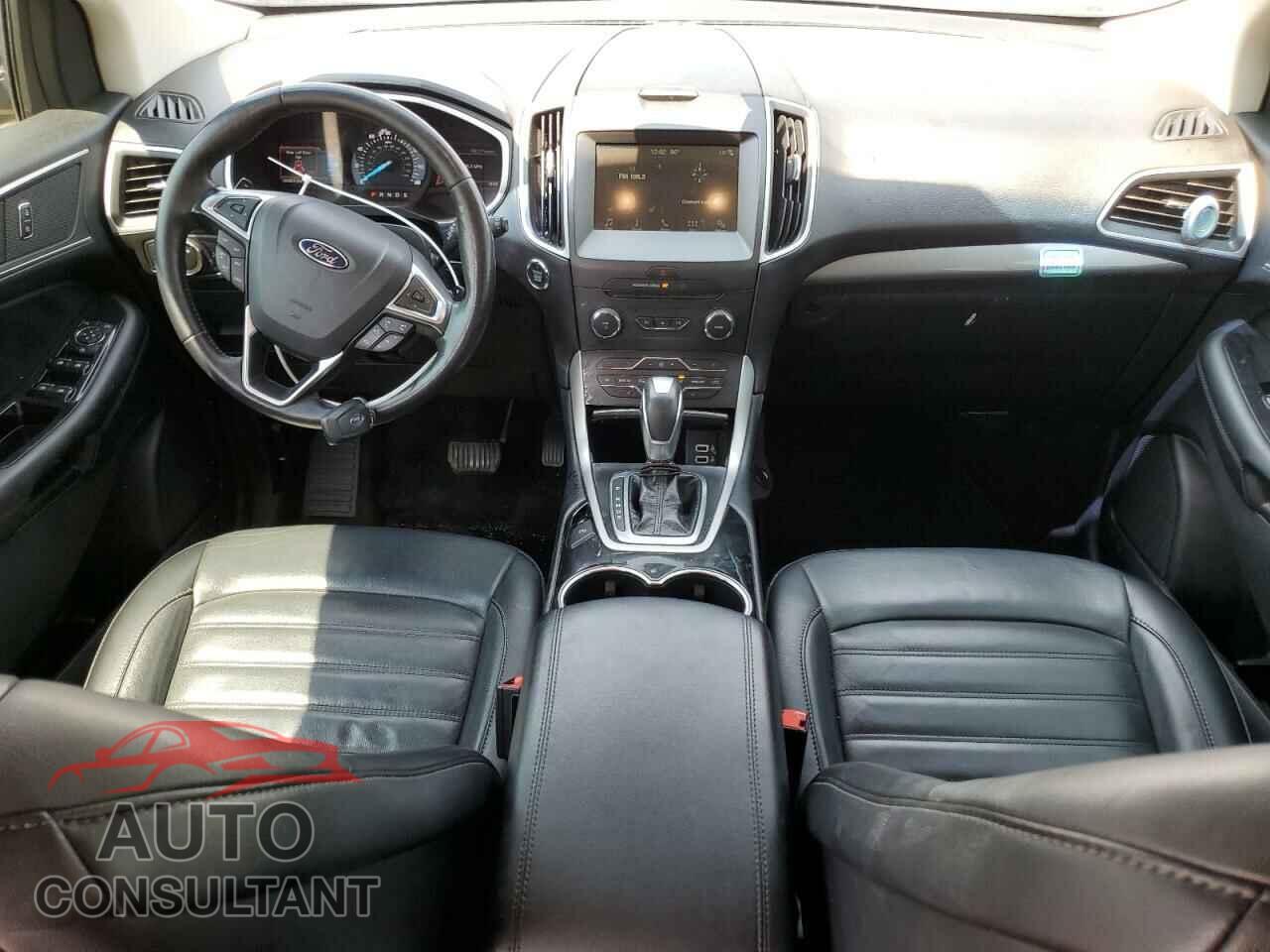 FORD EDGE 2017 - 2FMPK4J95HBC44603