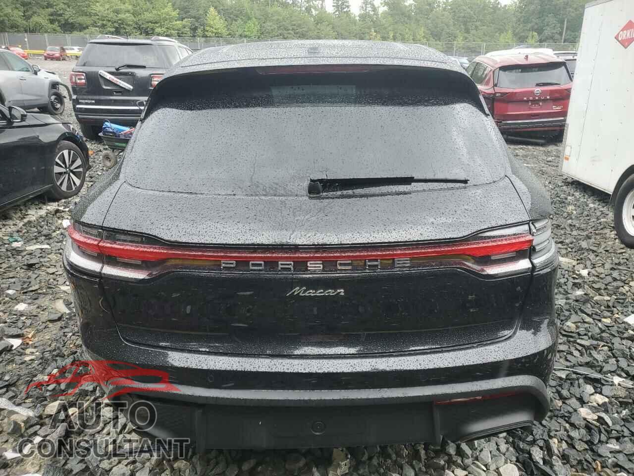 PORSCHE MACAN BASE 2024 - WP1AA2A53RLB07867