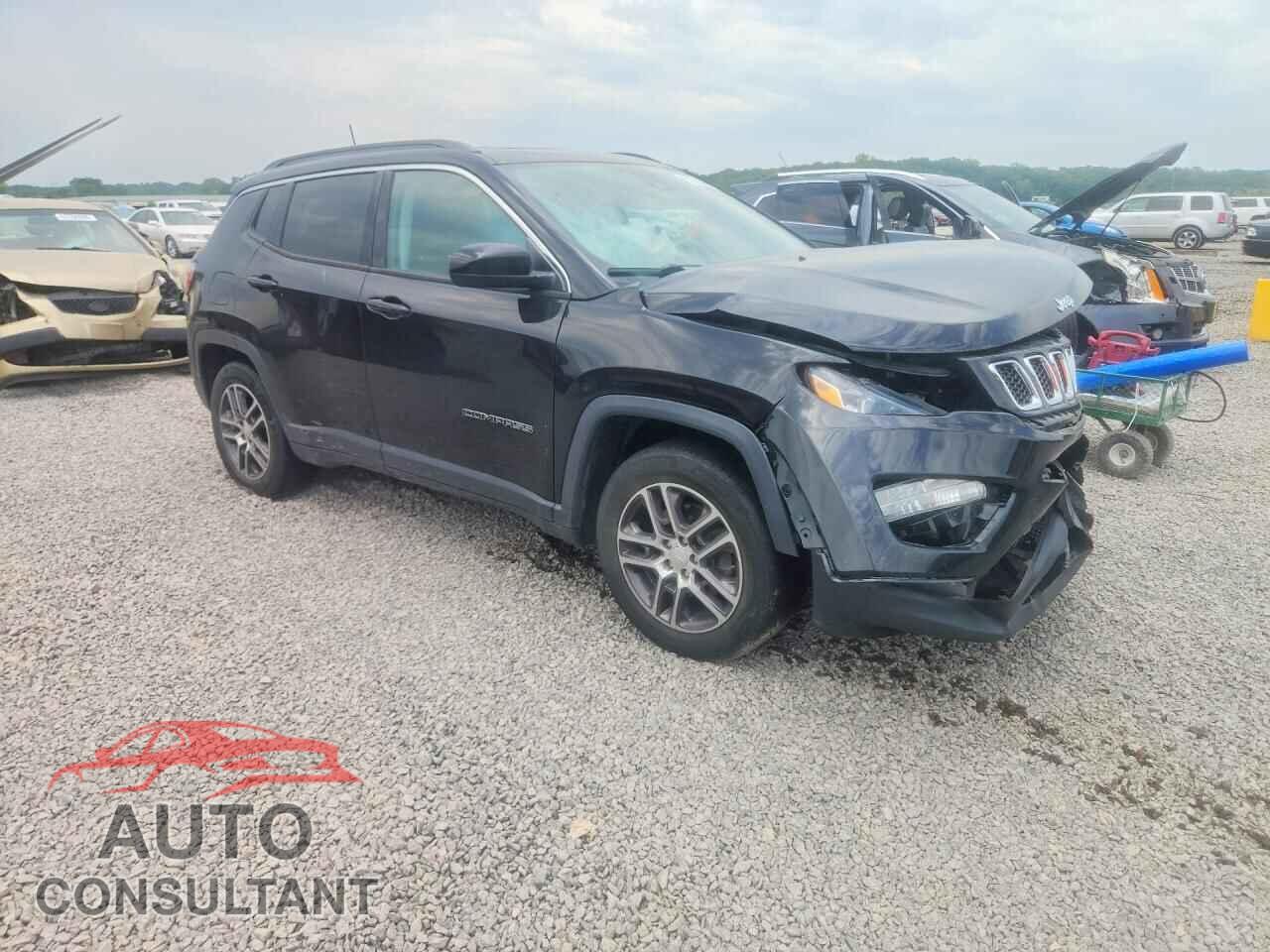 JEEP COMPASS 2020 - 3C4NJCBB5LT252871