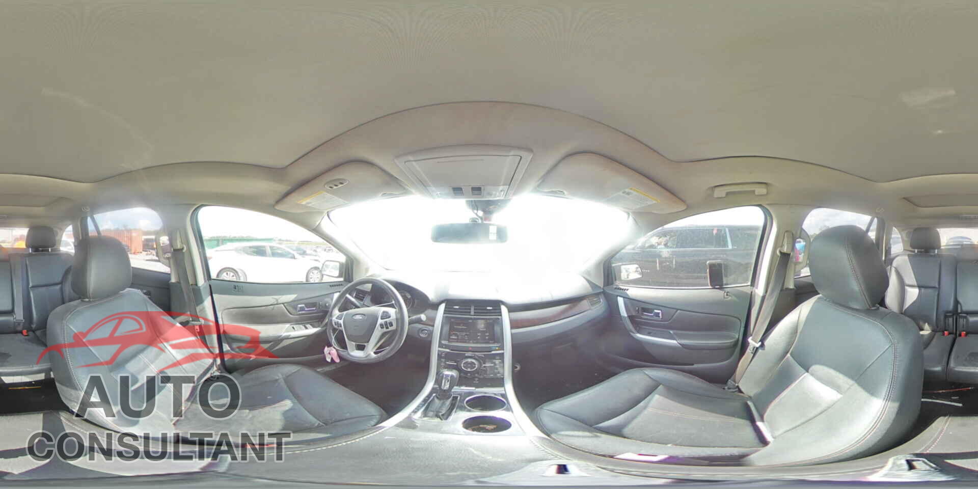 FORD EDGE 2013 - 2FMDK3KC9DBE15743