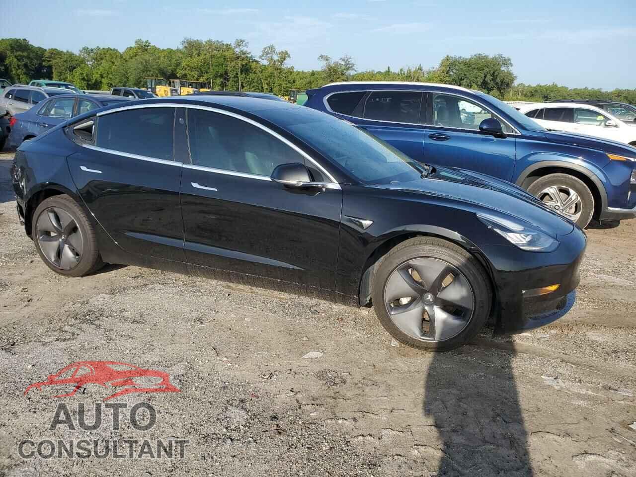 TESLA MODEL 3 2019 - 5YJ3E1EAXKF301613