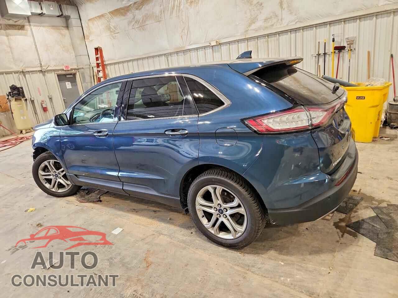 FORD EDGE 2016 - 2FMPK4K94GBB22733