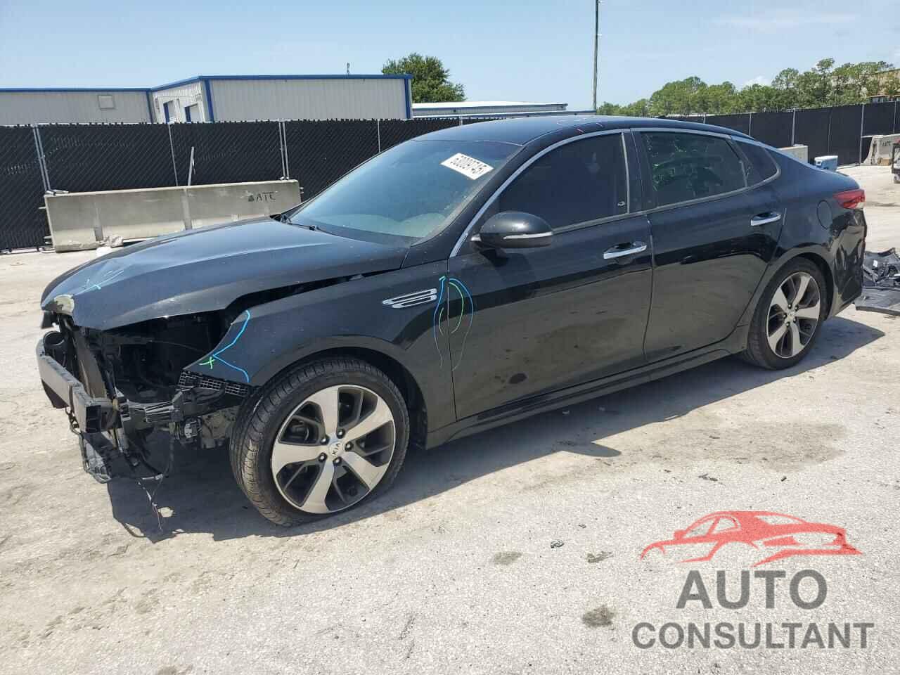 KIA OPTIMA 2019 - 5XXGT4L31KG313403