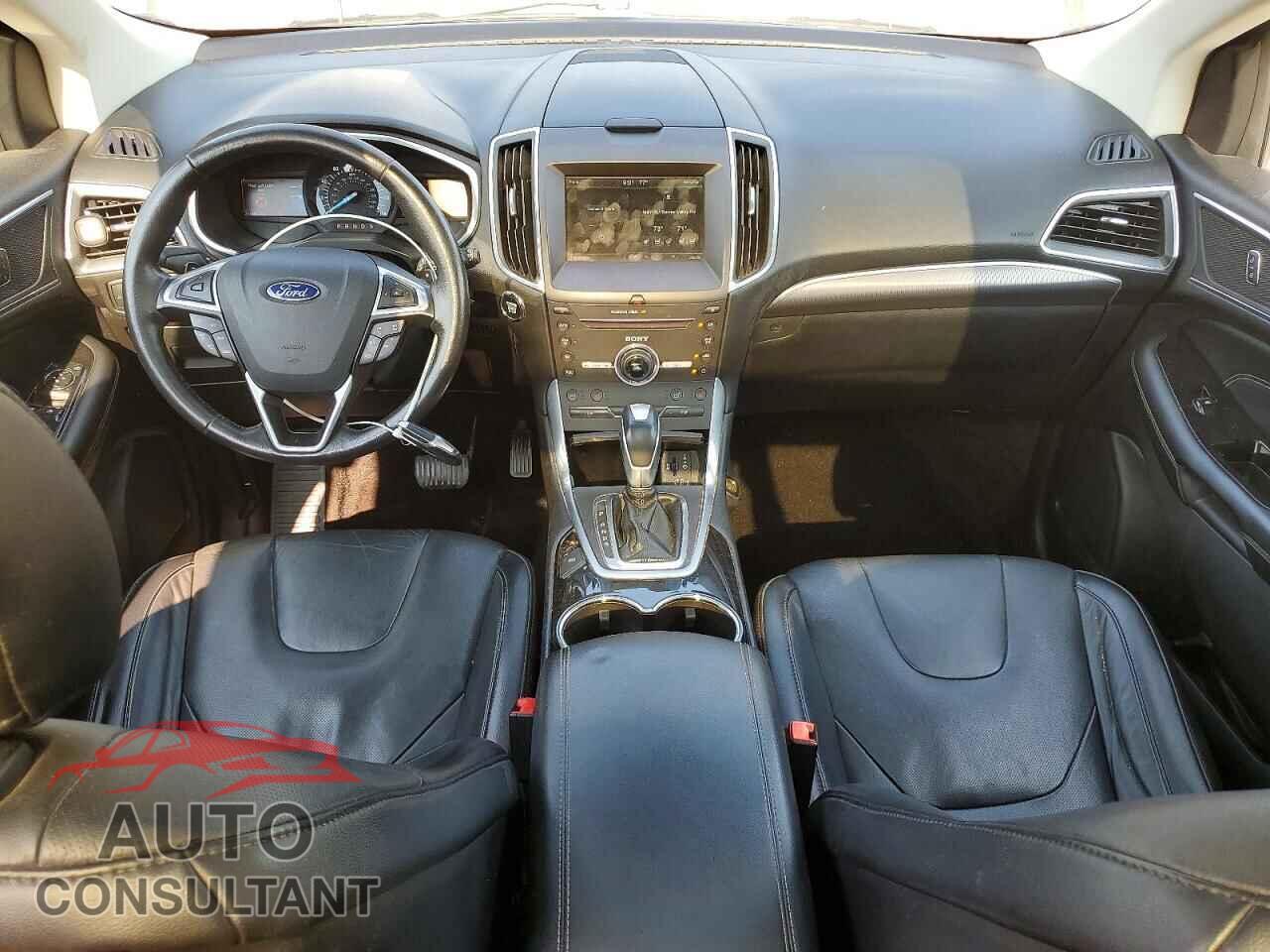 FORD EDGE 2015 - 2FMTK4K98FBB54985