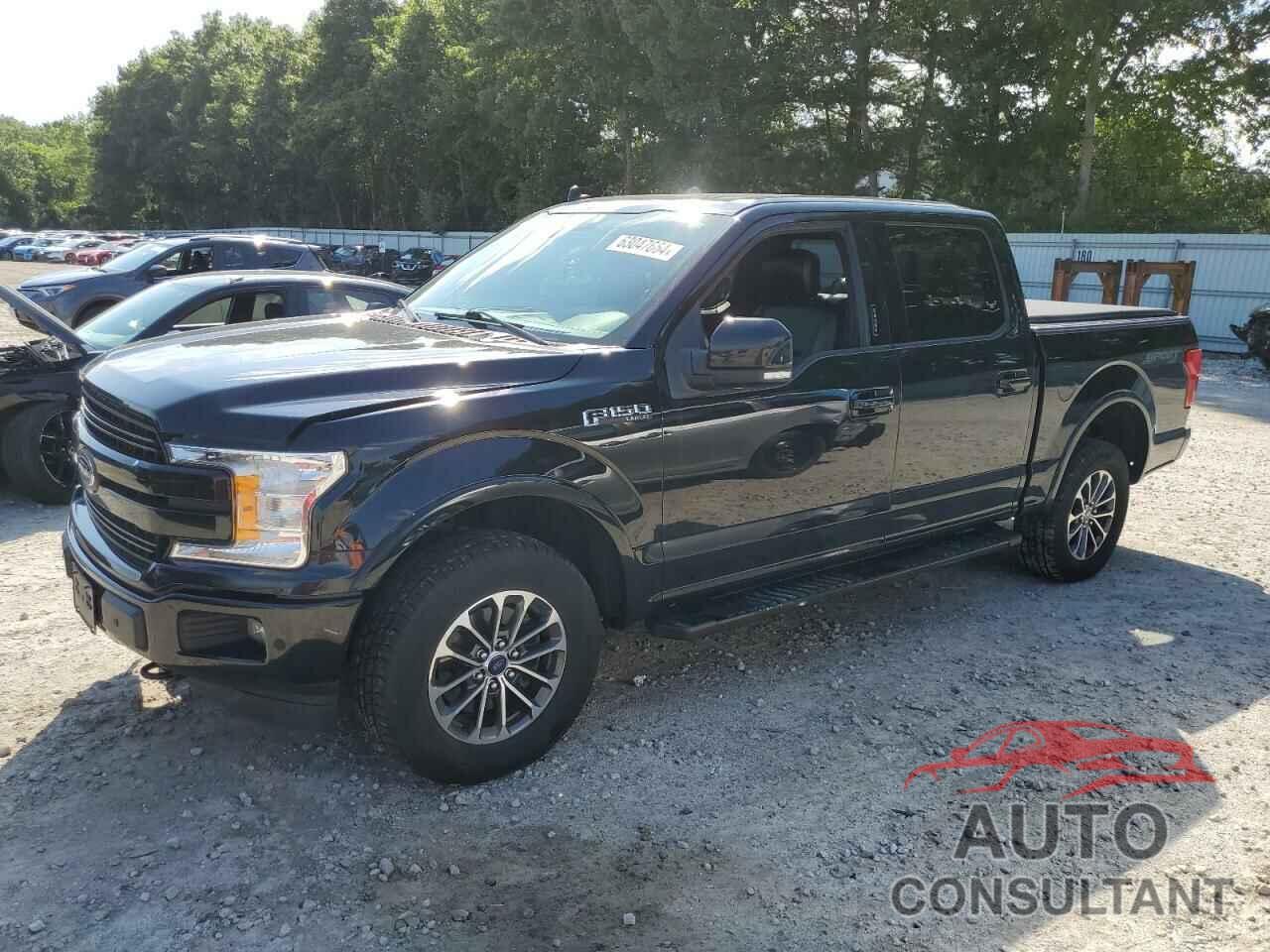 FORD F-150 2019 - 1FTEW1E40KFB87424