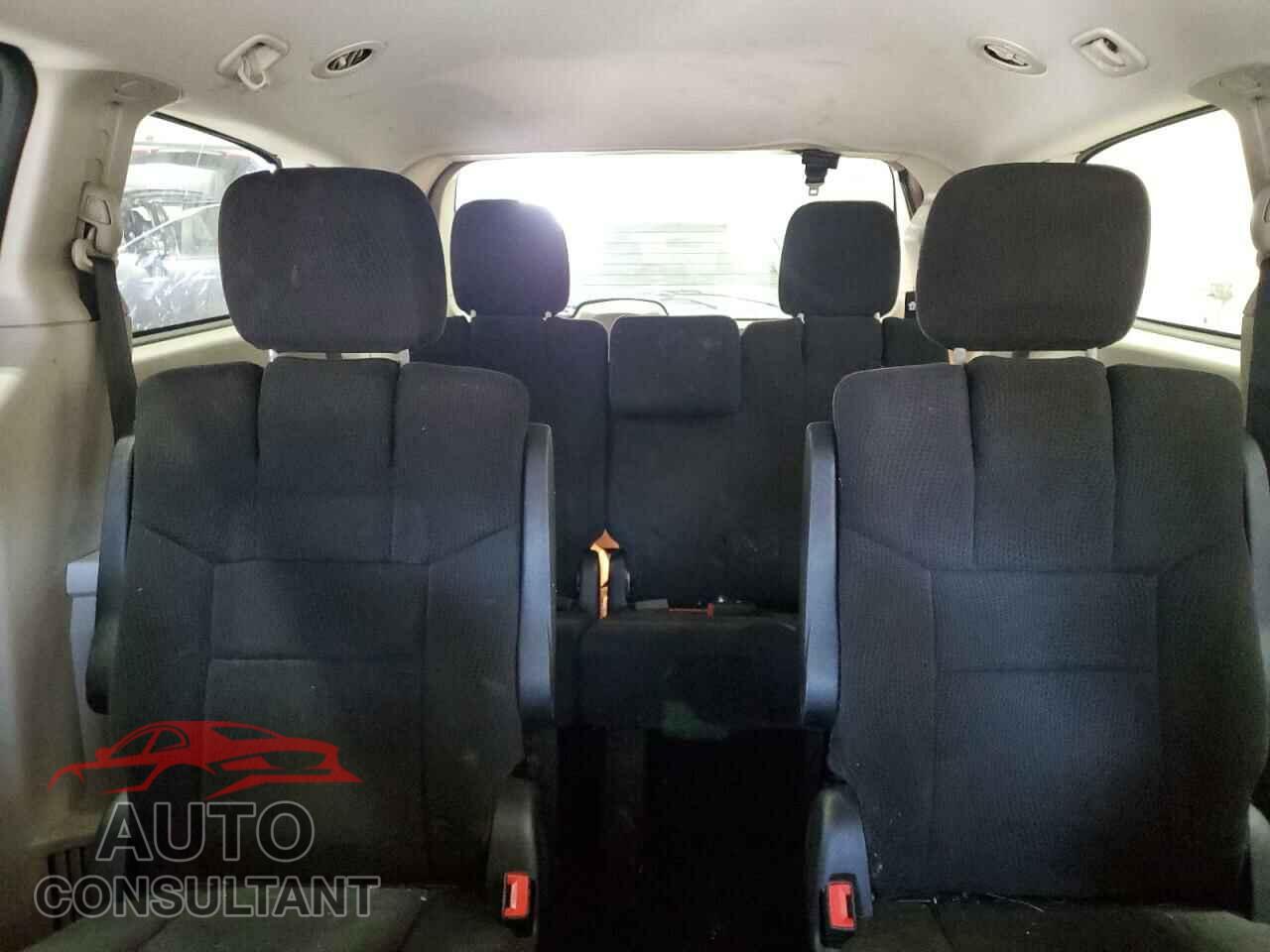 DODGE CARAVAN 2012 - 2C4RDGCG9CR203377