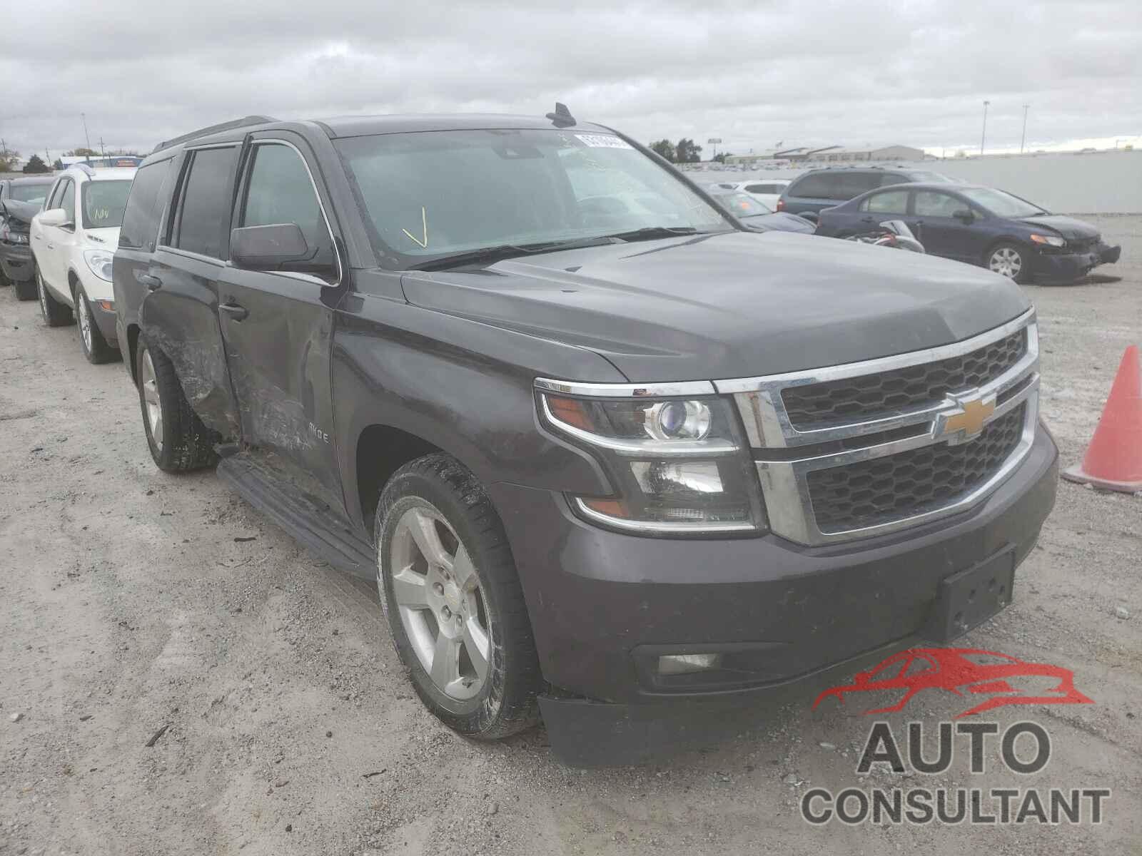 CHEVROLET TAHOE 2016 - 1GNSKBKC0GR451352