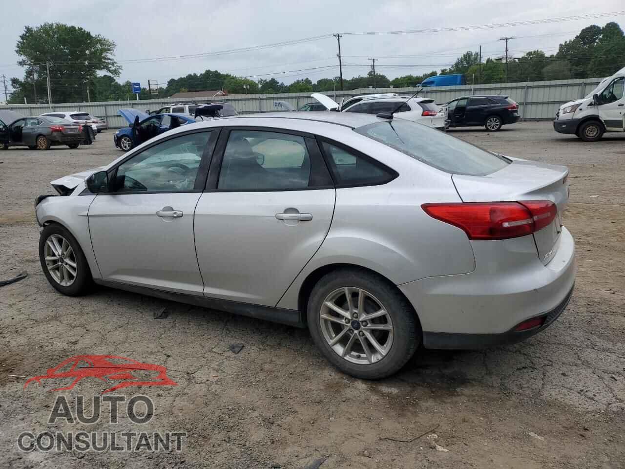 FORD FOCUS 2016 - 1FADP3F29GL205189