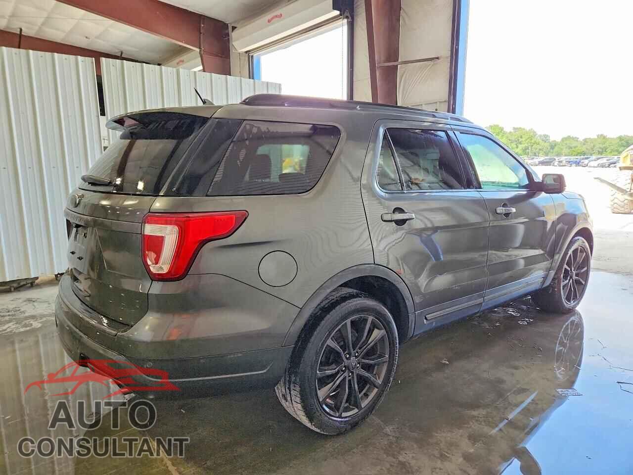FORD EXPLORER 2018 - 1FM5K7D82JGB30813