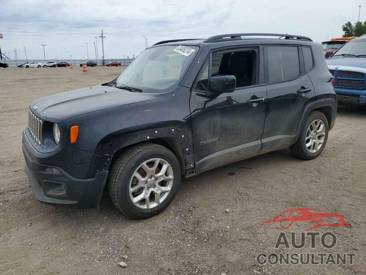 JEEP RENEGADE 2017 - ZACCJABB1HPE97144