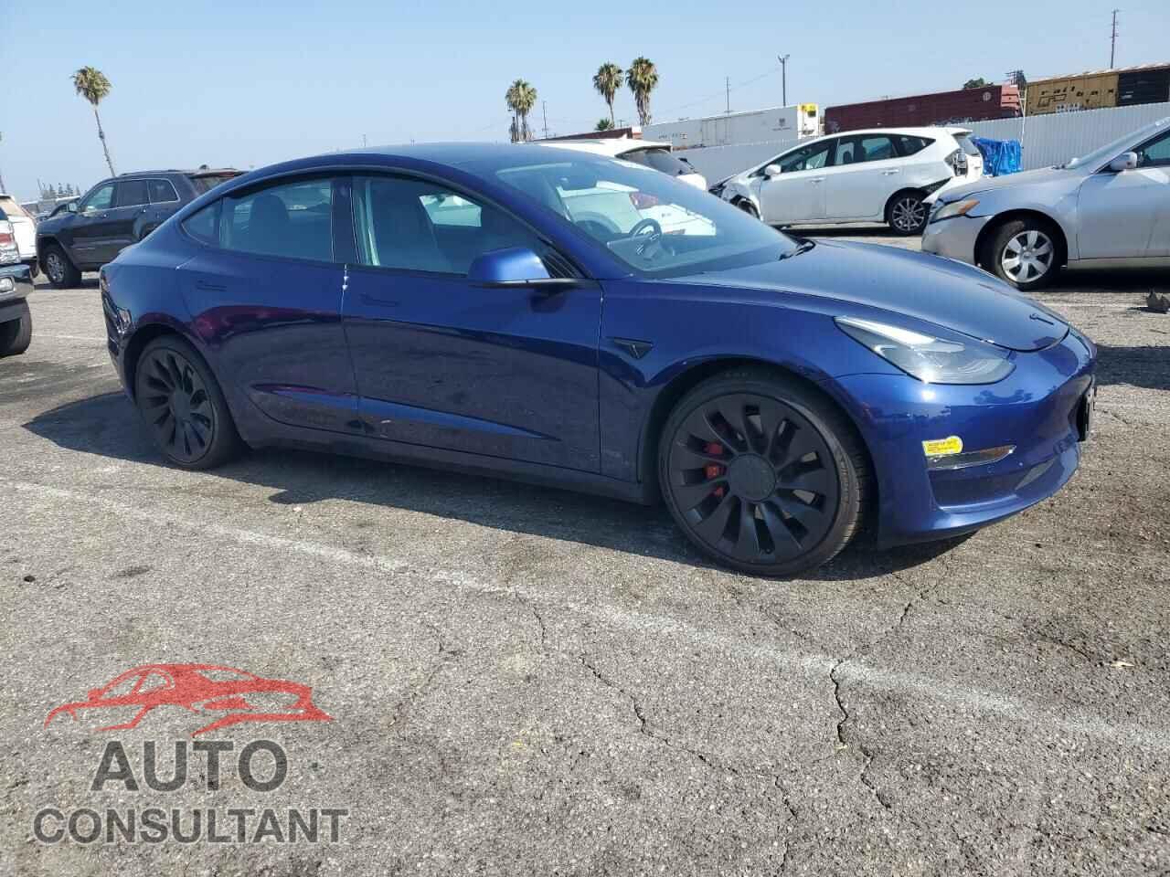 TESLA MODEL 3 2022 - 5YJ3E1EC0NF337669