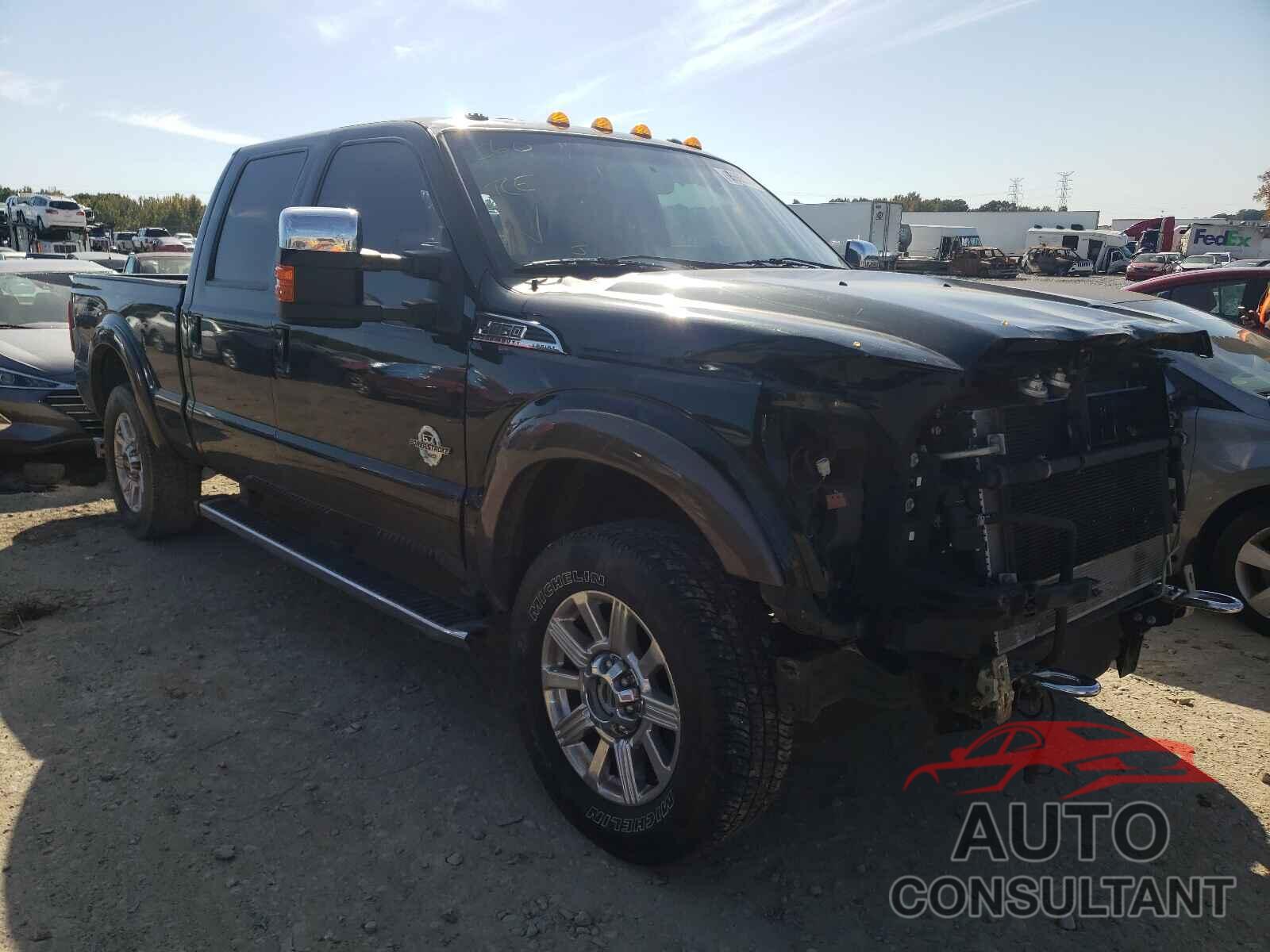 FORD F250 2016 - 1FT7W2BTXGED21055