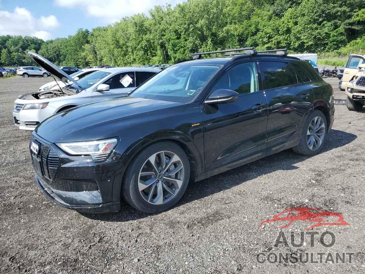 AUDI E-TRON 2021 - WA1LAAGE9MB023525