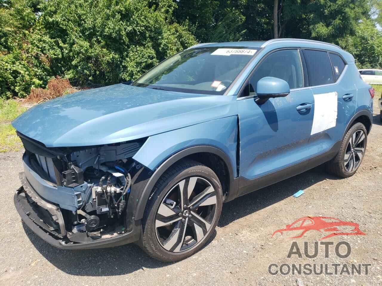 VOLVO XC40 ULTIM 2024 - YV4L12UF1R2255534