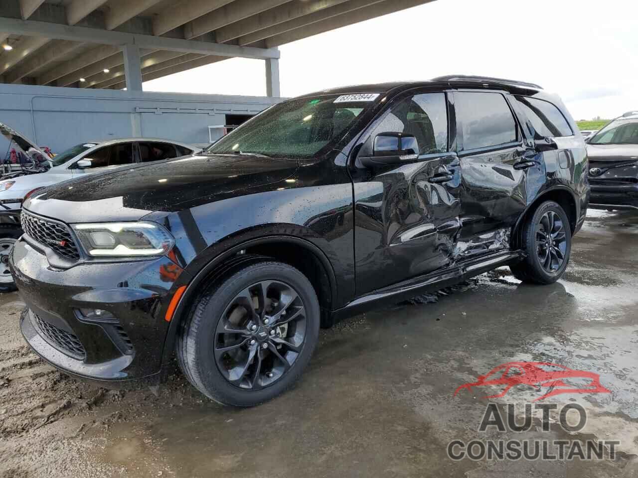 DODGE DURANGO 2021 - 1C4RDHDG0MC847252