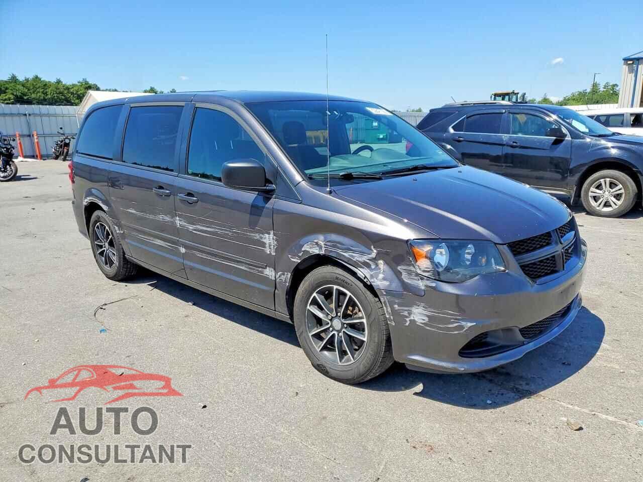 DODGE CARAVAN 2015 - 2C4RDGBG7FR636055