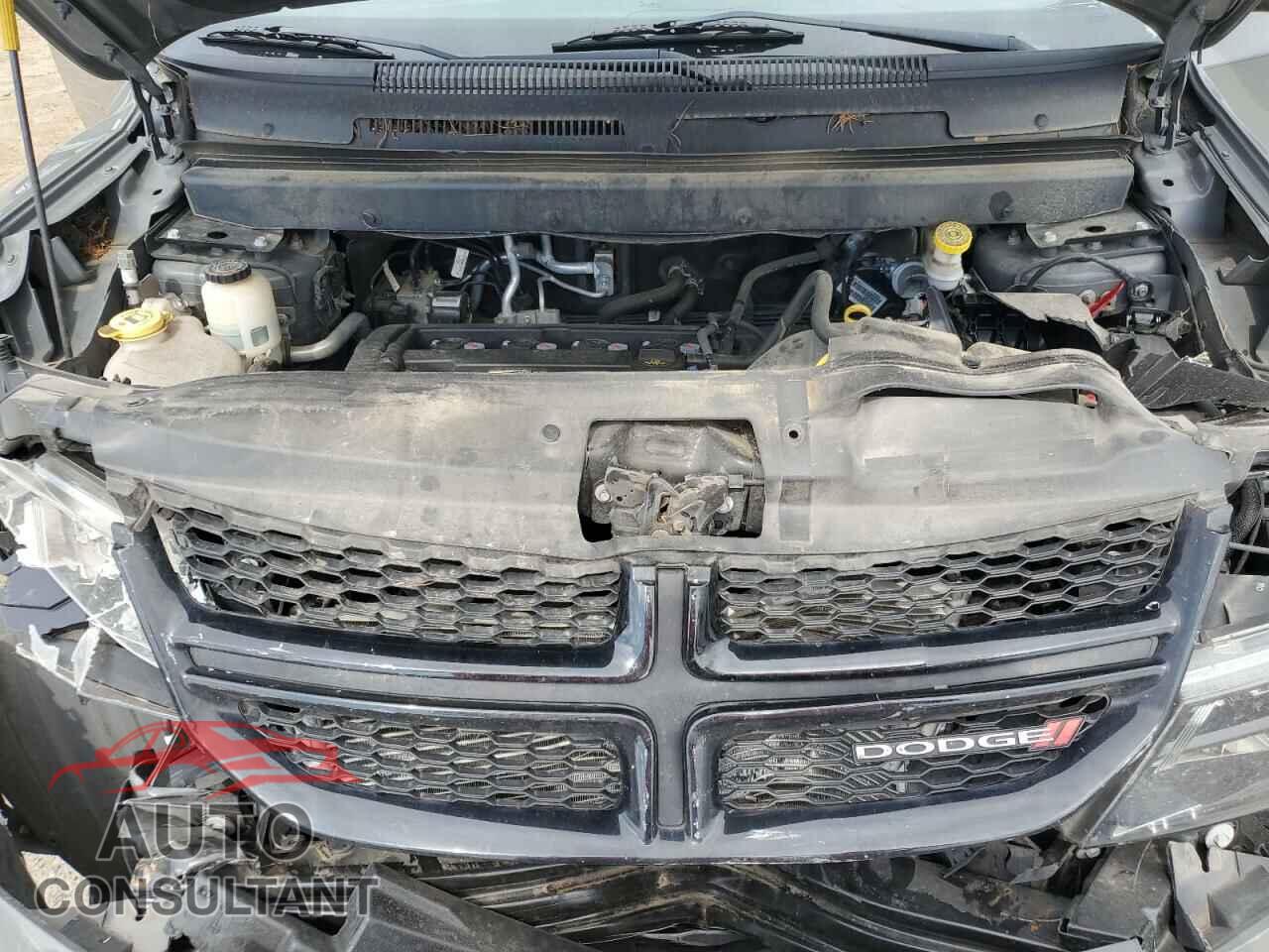 DODGE JOURNEY 2020 - 3C4PDCAB6LT259751