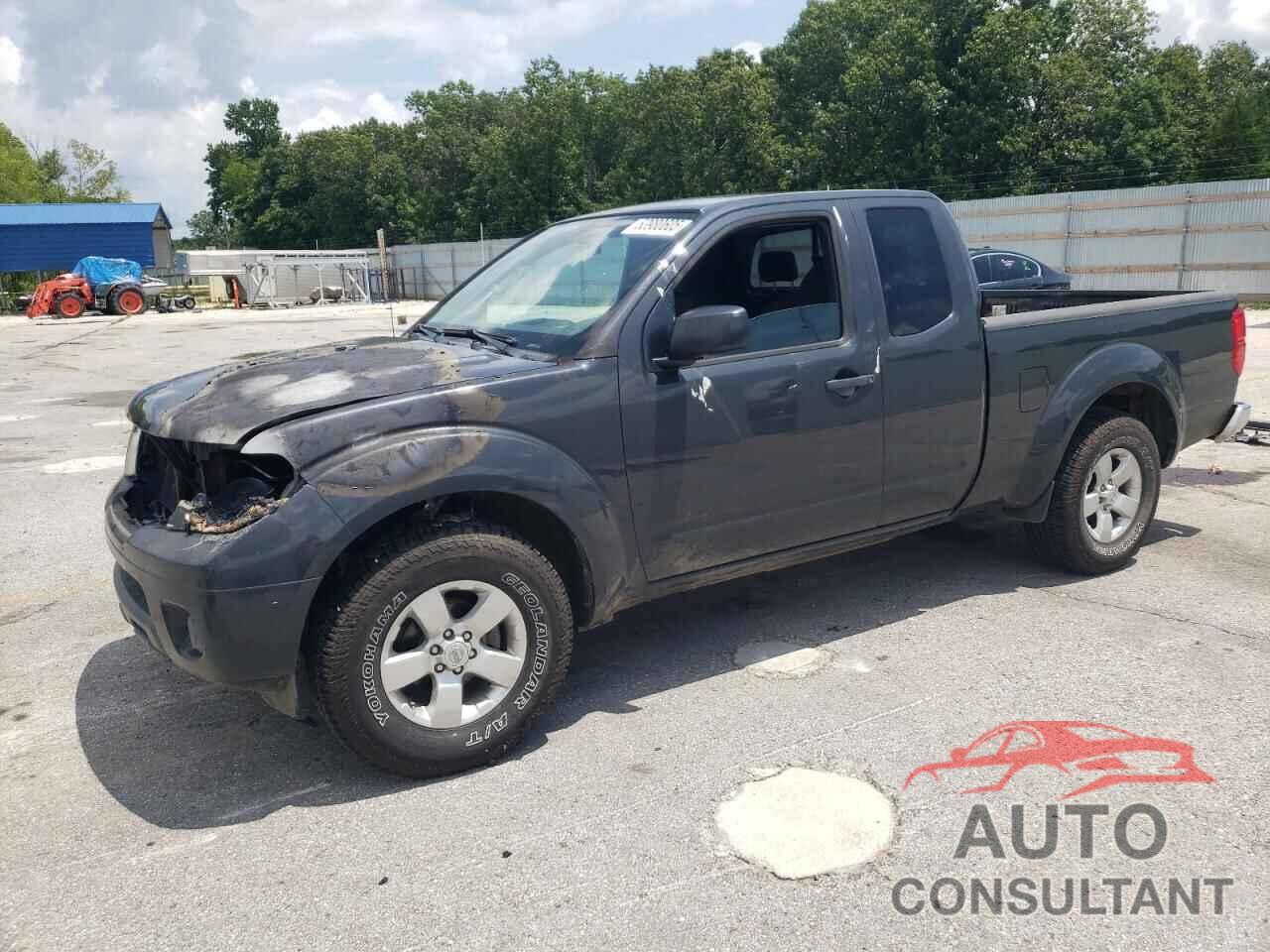 NISSAN FRONTIER 2012 - 1N6BD0CT2CC408065