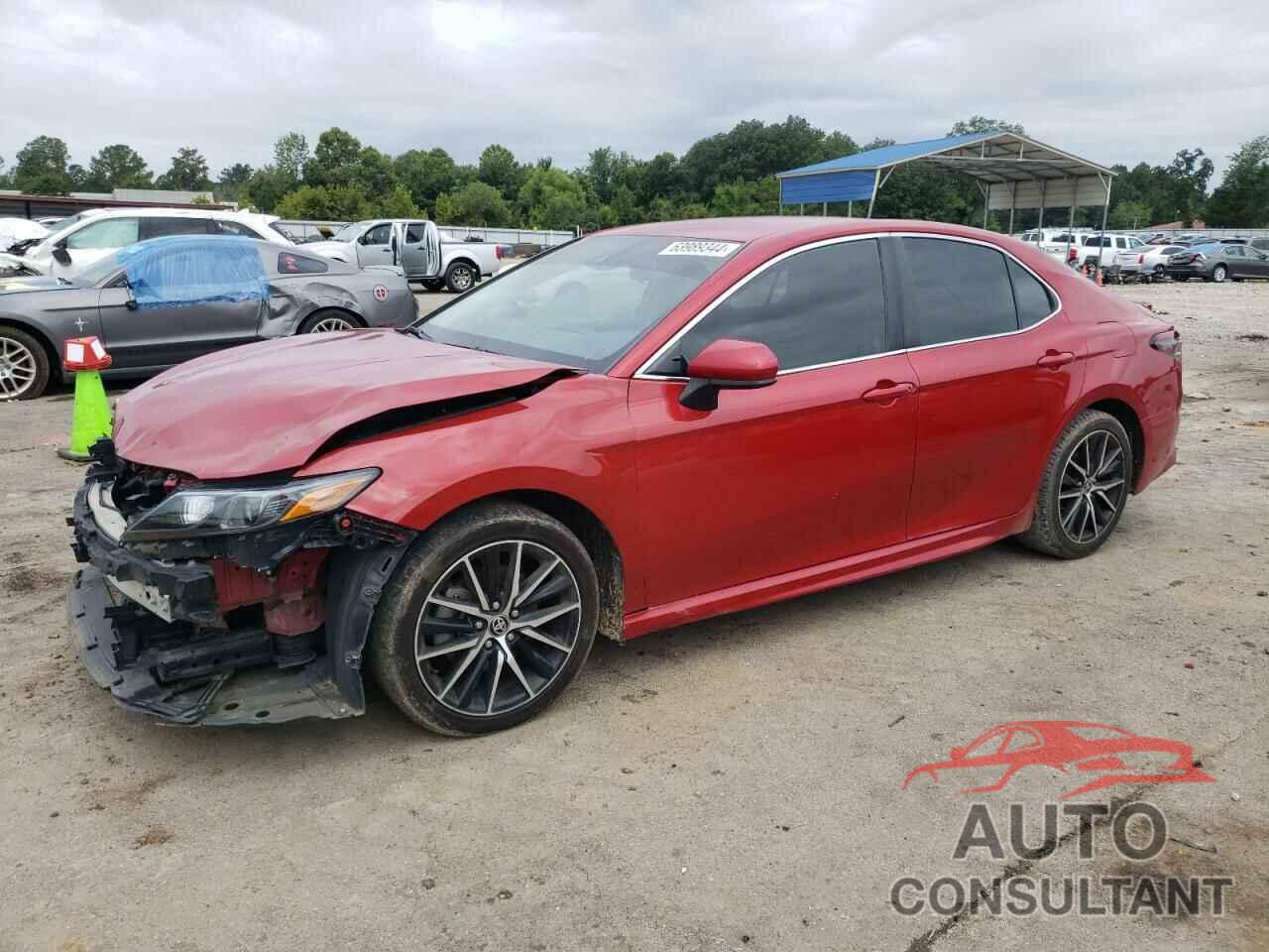 TOYOTA CAMRY 2021 - 4T1G11AK3MU406222