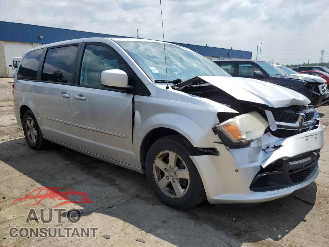 DODGE CARAVAN 2011 - 2D4RN3DG5BR796015