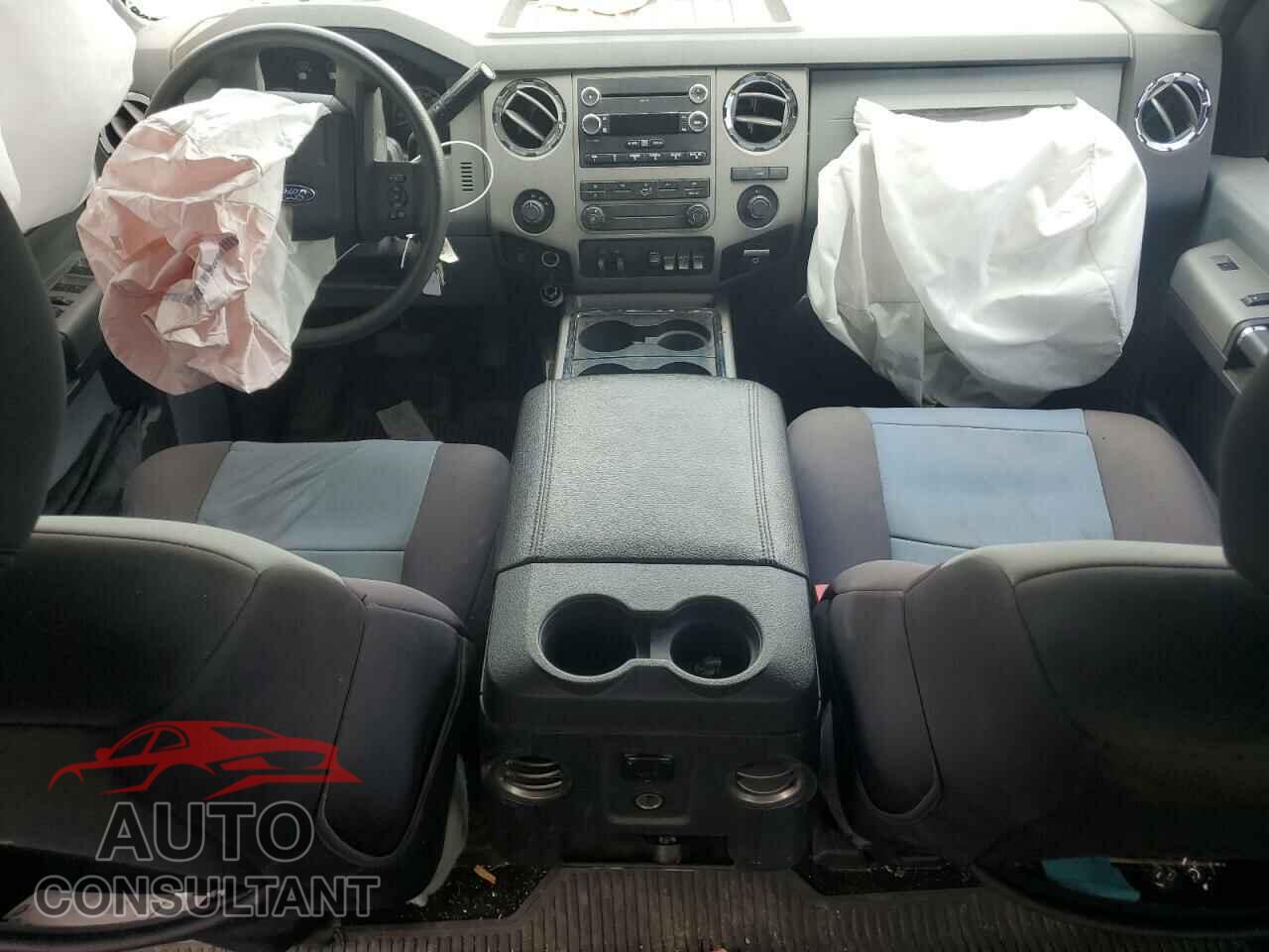 FORD F350 2016 - 1FT8W3DT5GEC60432