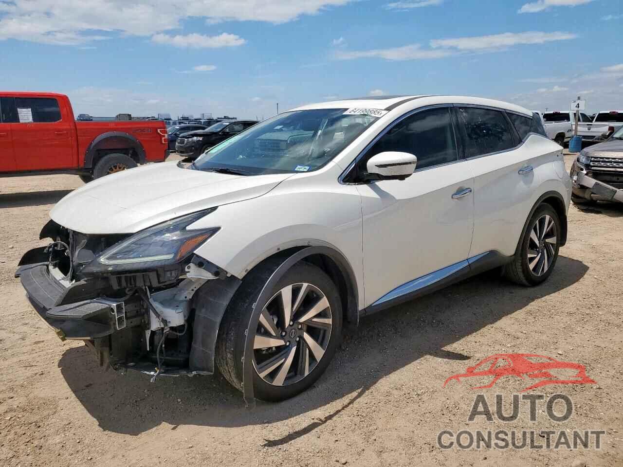 NISSAN MURANO 2023 - 5N1AZ2CJ1PC131999