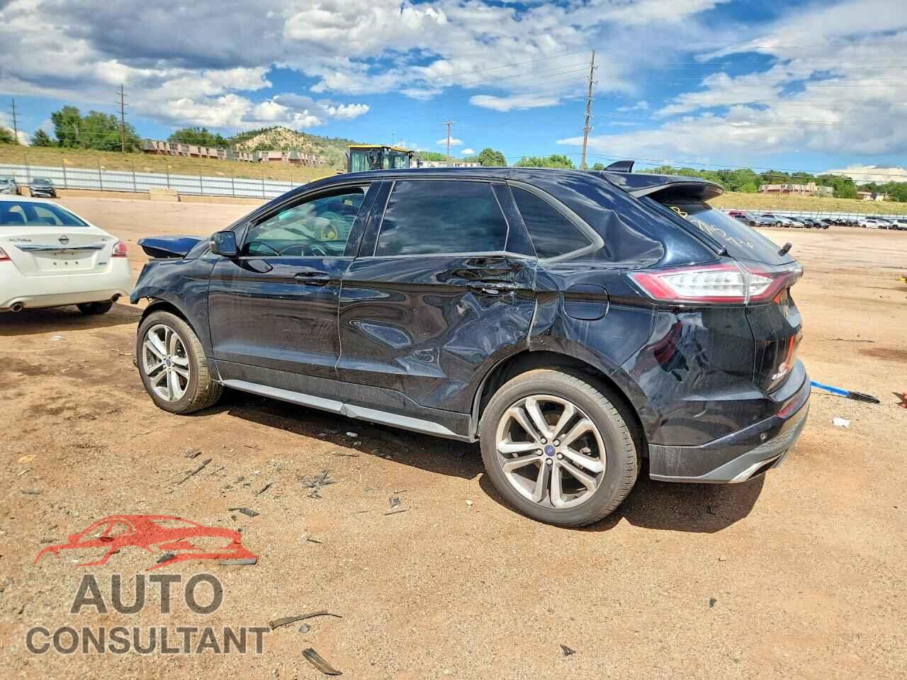 FORD EDGE 2017 - 2FMPK4AP1HBB76525
