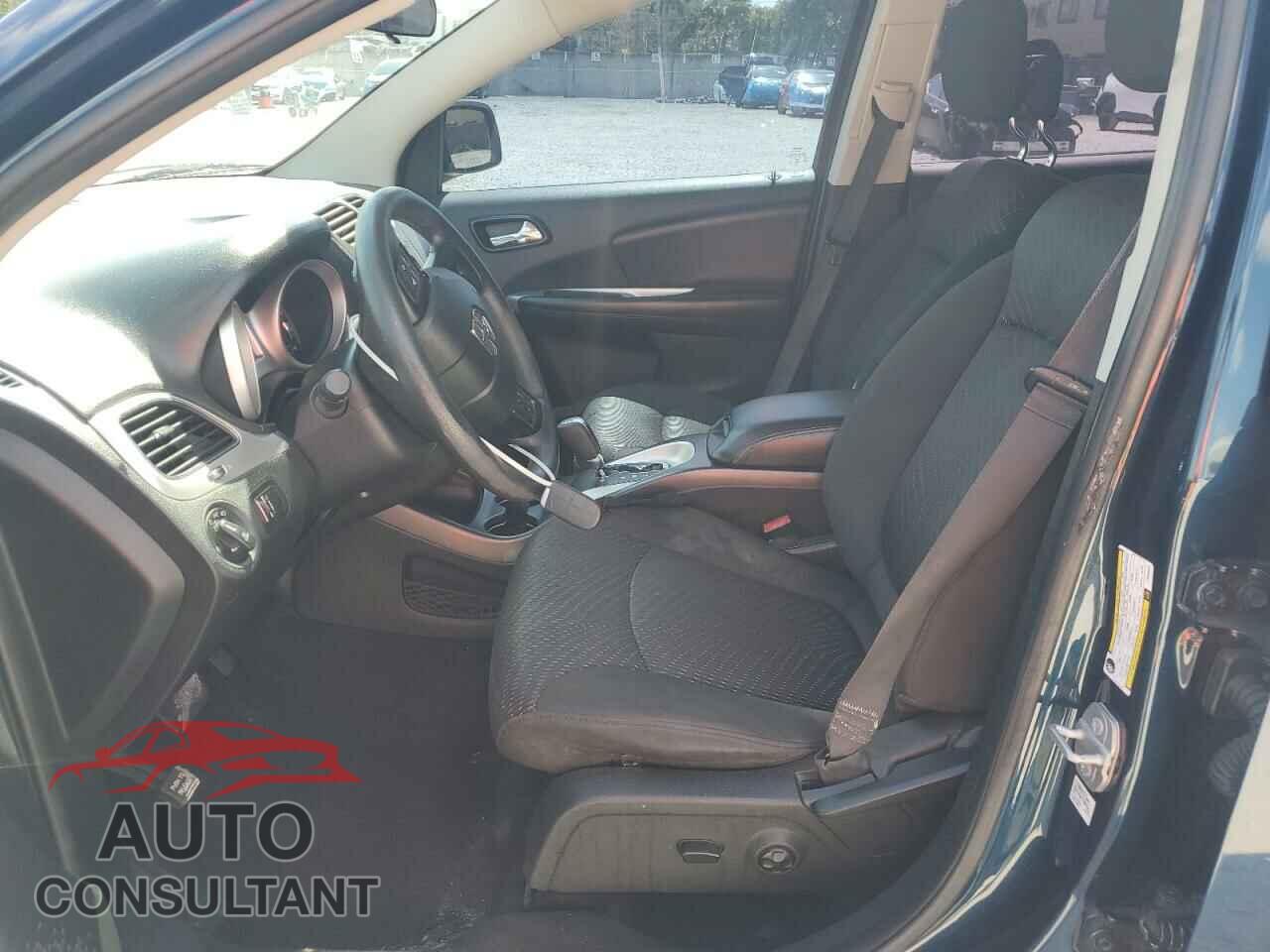 DODGE JOURNEY 2015 - 3C4PDCBB1FT656822